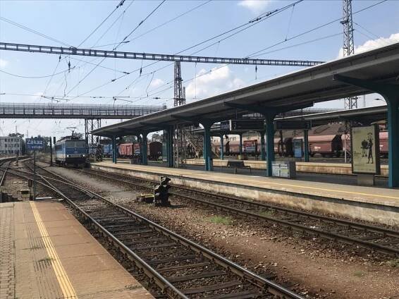 HKCITYModernizace železniční stanice Hradec Králové hlavní nádraží ~ HKCITY