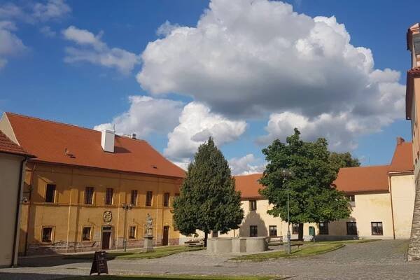 Zámek v Horažďovicích zahajuje novou sezonu