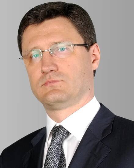 Alexandr Novak – Wikipedie