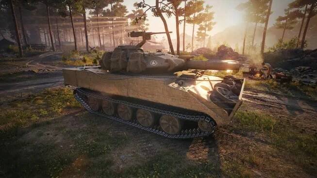 Nejlepší technické stromy ve hře World of Tanks 2025