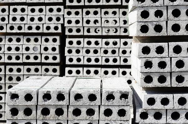 Betonové stropní desky PZD 29/14 vylehčené