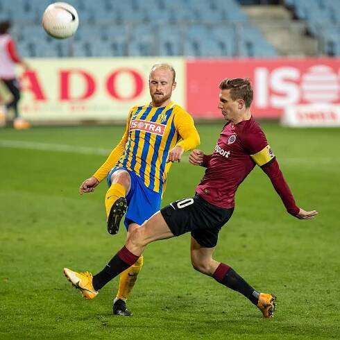 Velký svátek v Opavě! O finále MOL Cupu si to doma rozdá SFC se Spartou