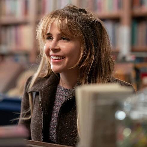 Mae Whitman Put Absolutely Everything Into ‘Up Here’