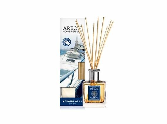 Aroma difuzér AREON HOME PERFUME 150 ml - Verano Azul - Extravune.cz