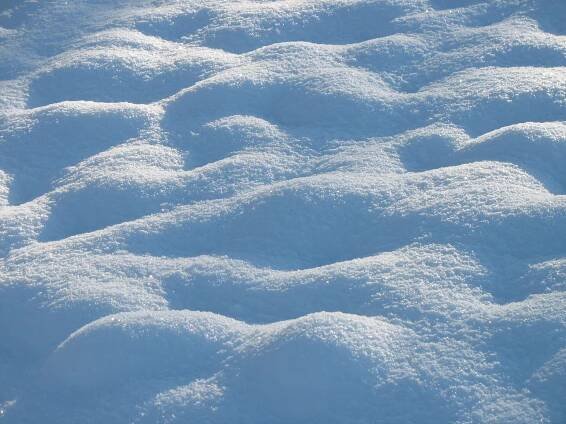 Snø