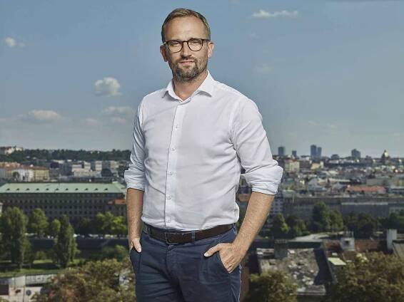 Pavel Vyhnánek, Praha sobě