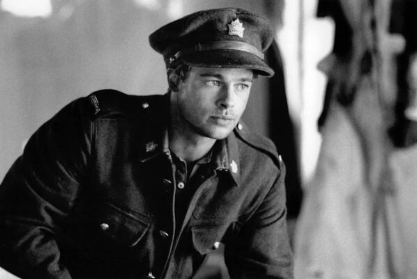 Legenda o vášni - Z filmu - Brad Pitt