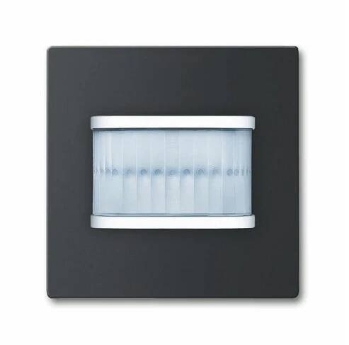 2CKA006132A0376 B-W snímač 180 Standard, selektivní čočka, antracit, ABB i-bus KNX