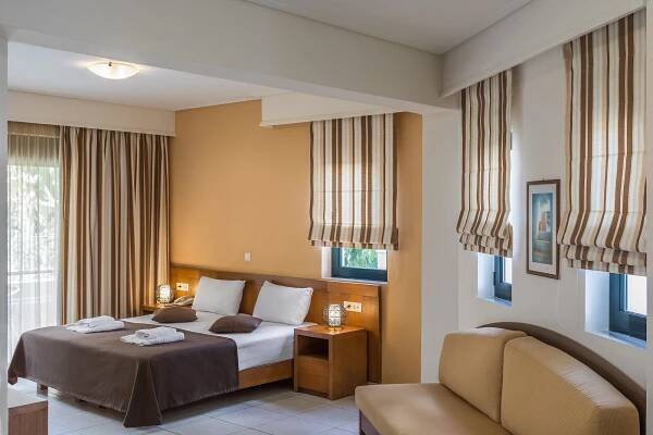 Creta Palm & 4* Stalós
