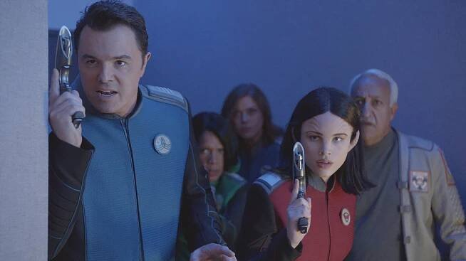 Seth MacFarlane
