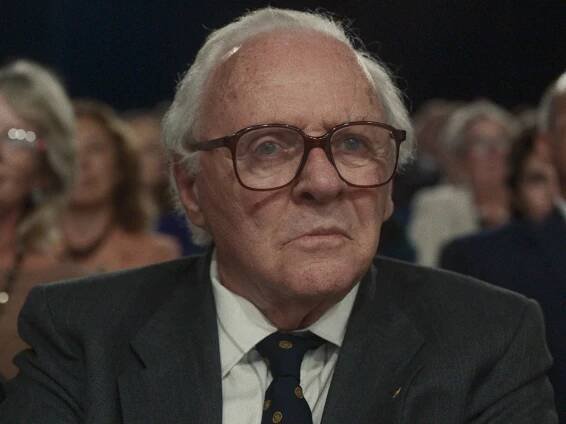 'One Life' review: Anthony Hopkins gives another emotionally wrecking performance