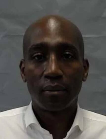 DARREN ANTHONY ROBINSON — FBI