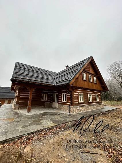 Roubenka Moravská Svratka r.2022 | Roubenky Roubal - Krkonoše