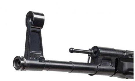 GSG - Plynový expanzní samopal STG 44 Blank ráže 9mm P.A.Knall (kat. C-1)