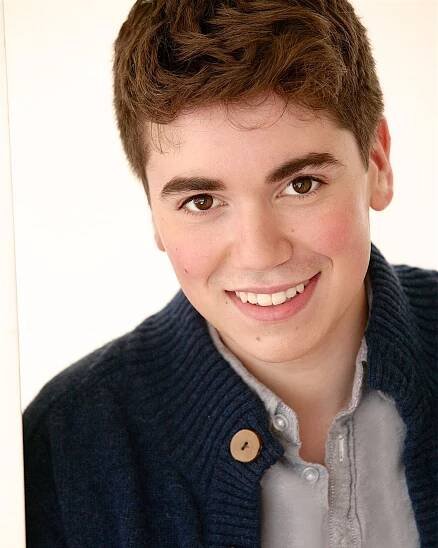 43 Noah Galvin I22The Real ONeils22