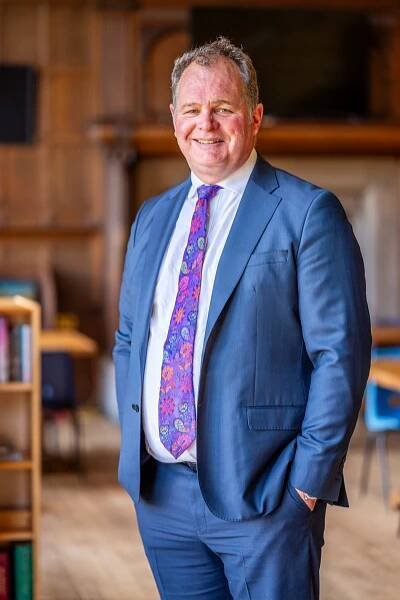 Head’s Welcome | Derby Grammar School