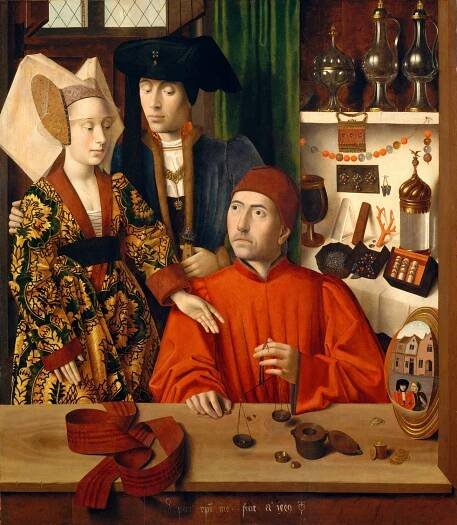 Petrus Christus – Wikipedie