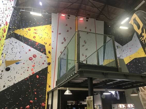 Ostrava – TENDON Hlubina | TR Walls