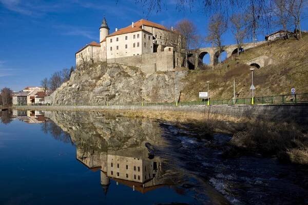 Hrad v Ledči nad Sázavou