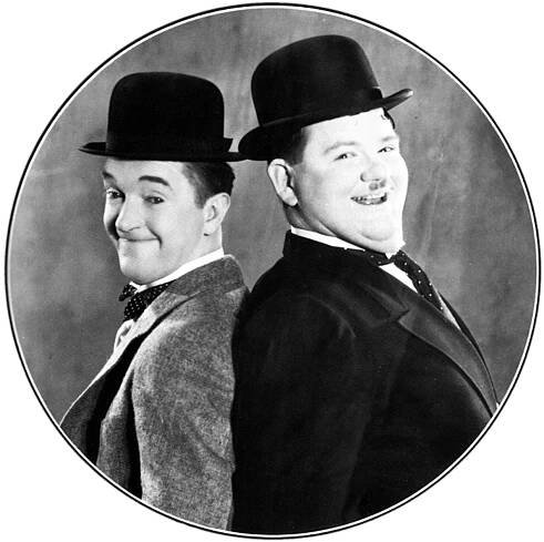 Whatever Happened to Laurel & Hardy?