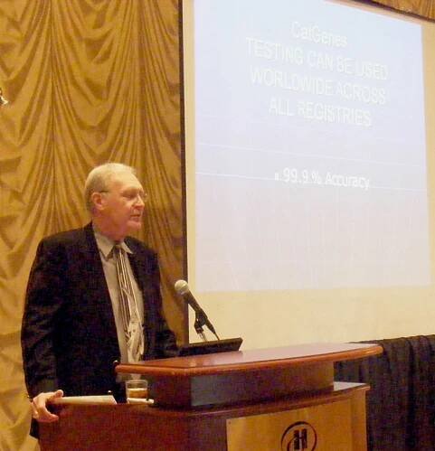 Dr Roger Brown