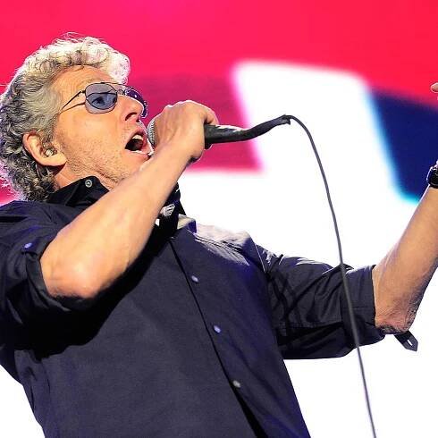 Roger Daltrey says Keith Moon attacked him with tambourine after flushing The Who drummer's pills down toilet