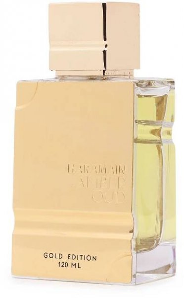 AL HARAMAIN Amber Oud Gold Edition EdP 120 ml