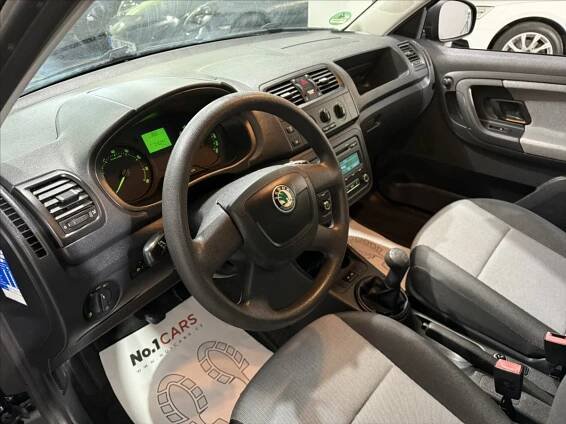 Škoda Fabia 1,2 TSI NOVÉ ROZVODY STK