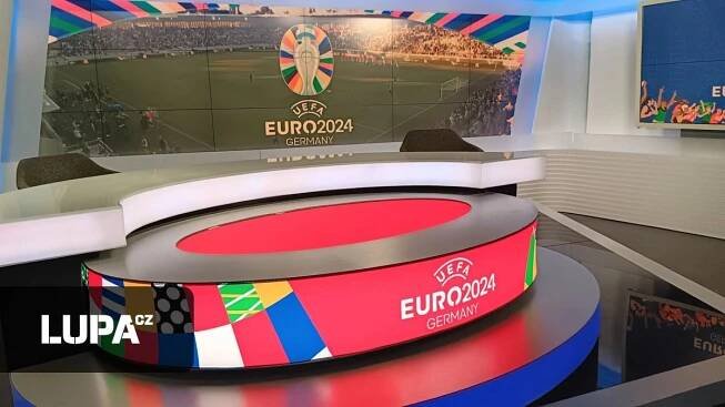 Mistrovství Evropy ve fotbale odvysílají Česká televize a Radiožurnál - Lupa.cz