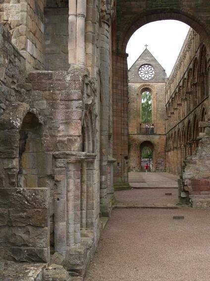 Jedburgh - naCestachSvetem.cz