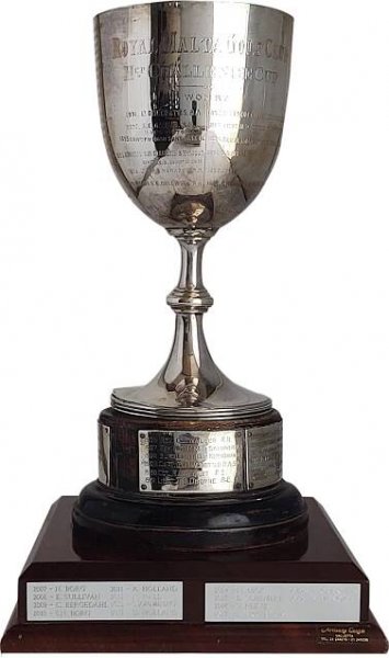 Trophy cabinet | Welcome to the