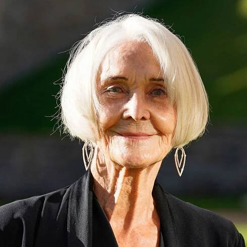Dame Sheila Hancock says 'I don't look in the mirror' as she reflects on feeling ageless at 92