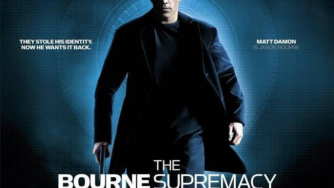 The Bourne Supremacy Reviews