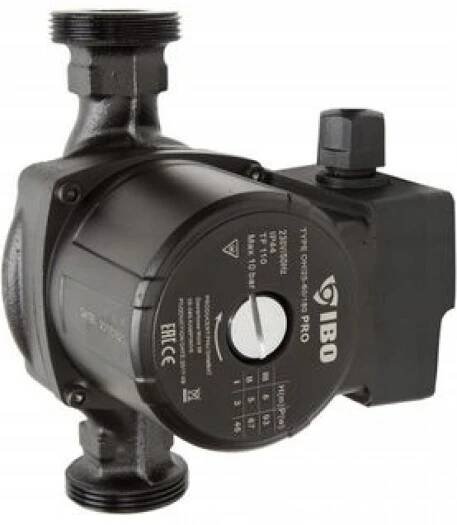 OHI PRO 25-40/180 oběhové čerpadlo 230V  záruka 3 roky (náhrada za Grundfos UPS 25-40 180mm)