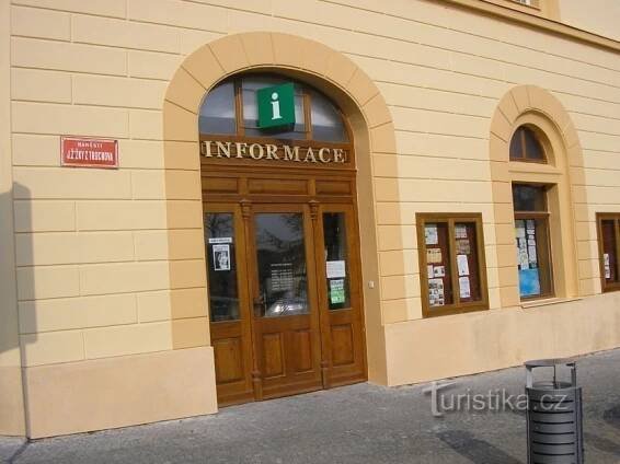 Zikmund Lucemburský - Výstavní síň - Čáslav - AtlasCeska.cz