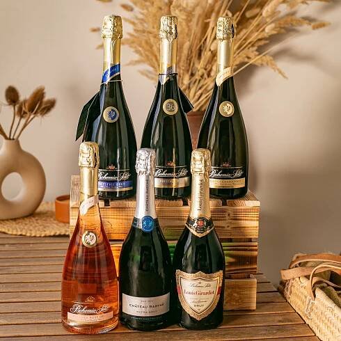 Galerie - Bohemia Sekt