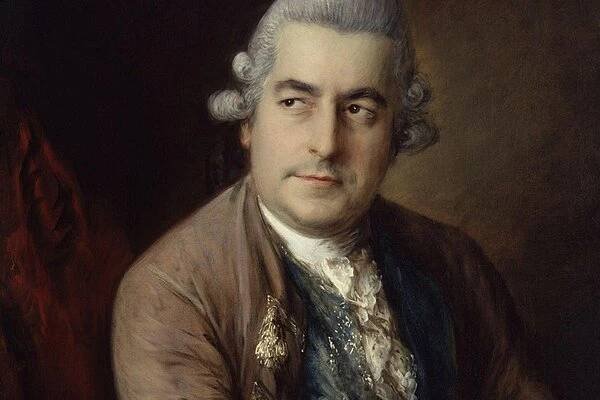 Osobním učitelem anglické princezny Charlotty byl londýnský Bach. Nejmladší syn proslulého barokního velikána se narodil před 290 lety