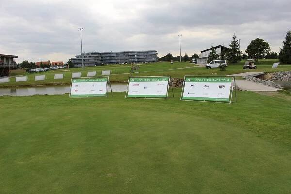 Mladá Boleslav, 8 .9. 2017 | Golf Experience Tour