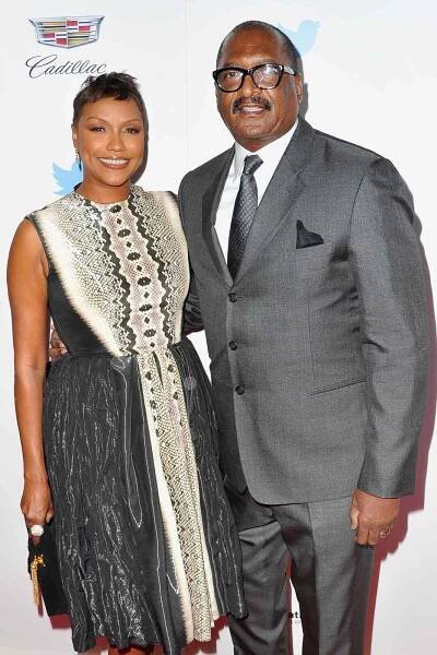 matthew knowles and wife