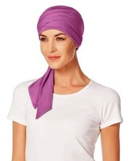 MANTRA SCARF SATEK PRO ONKOLOGICKE PACIENTKY DOBROMILA DARNADYOVA EPITA DD ZLIN