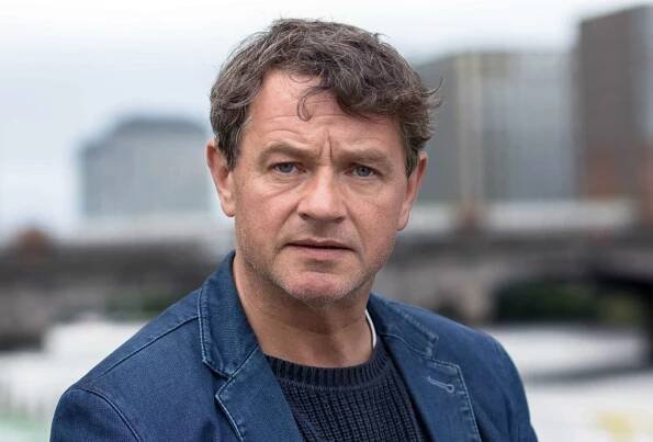 Brian McCardie Dies: 'Line Of Duty' And 'Time' Actor Was 59
