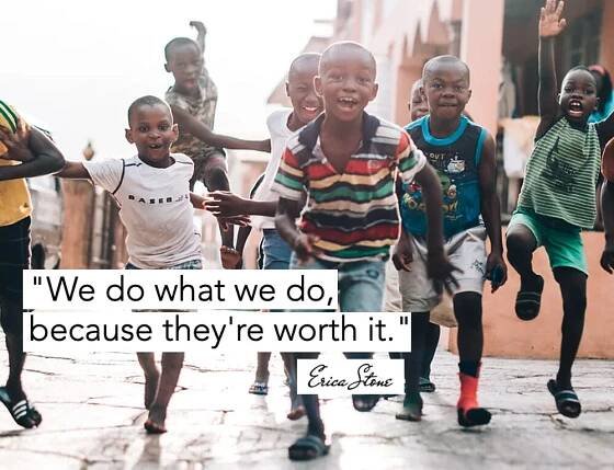 Altus Team Gives Back in Sierra Leone