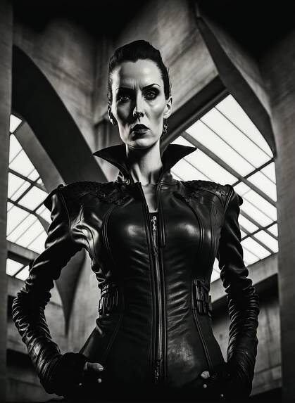 blckbox.tv - Aeon Flux