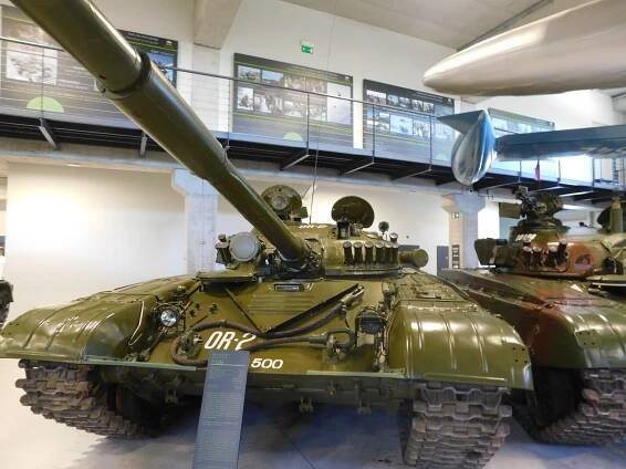 Vojenské muzeum Pivka - Slovinsko | InTrip