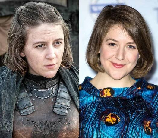 'Game of Thrones' Cast: What They Look Like Off Screen