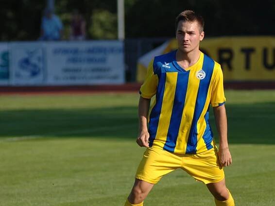 FOTOGALERIE: Viktoria končí, Slavii a Baník boj čeká
