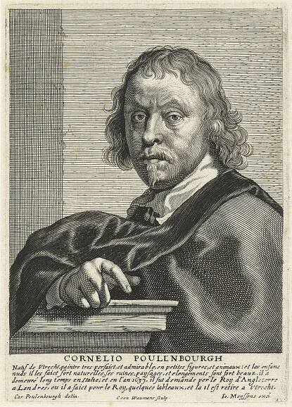 Cornelis van Poelenburgh – Wikipedie