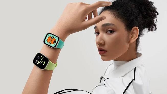 Redmi Watch 3 (Black) | Mi Store 