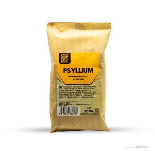 Psyllium 200g PROVITA