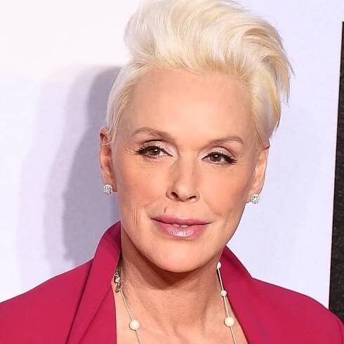 Brigitte Nielsen shares stunning makeup-free photo at home with daughter Frida